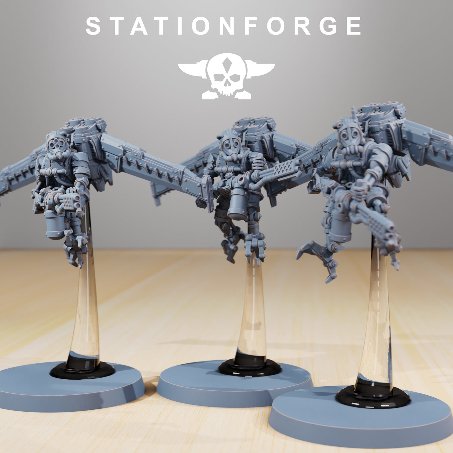 Scavenger Operators (5 Pack)