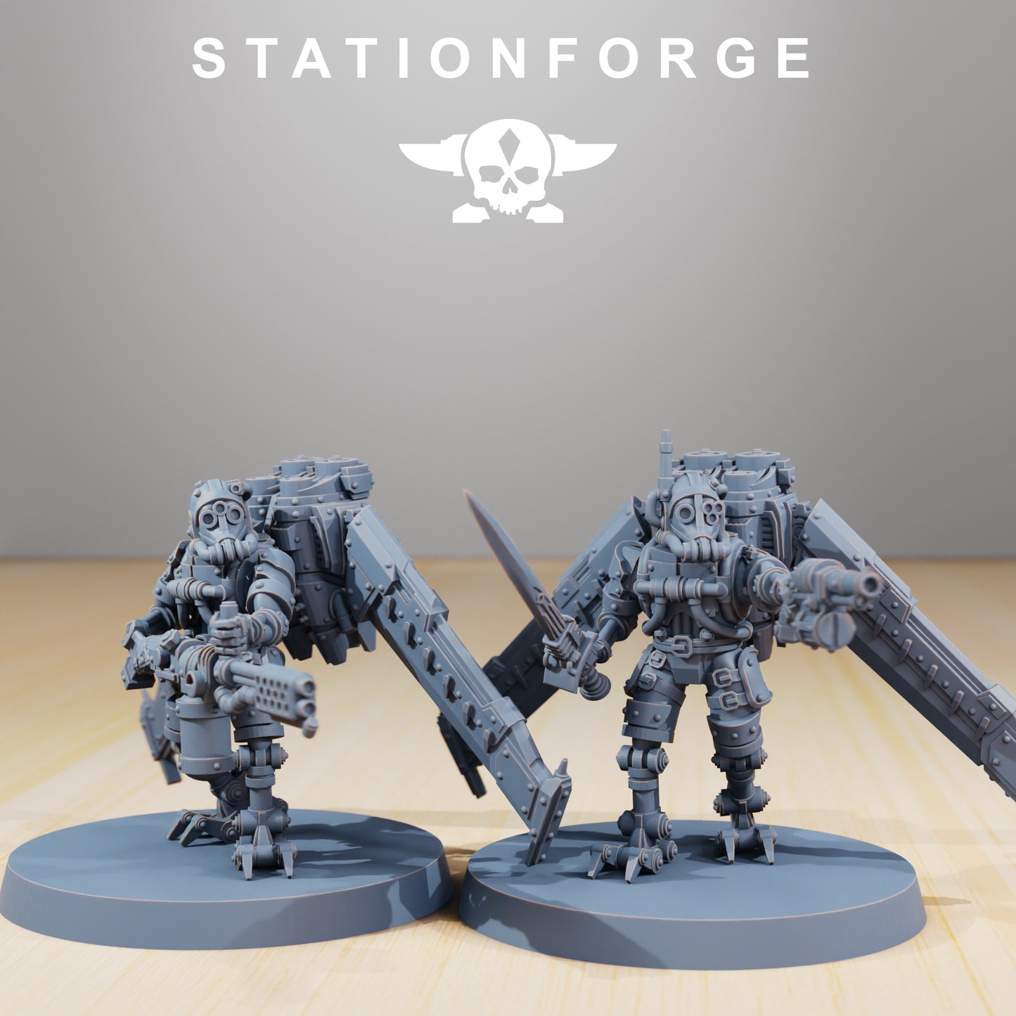 Scavenger Operators (5 Pack)