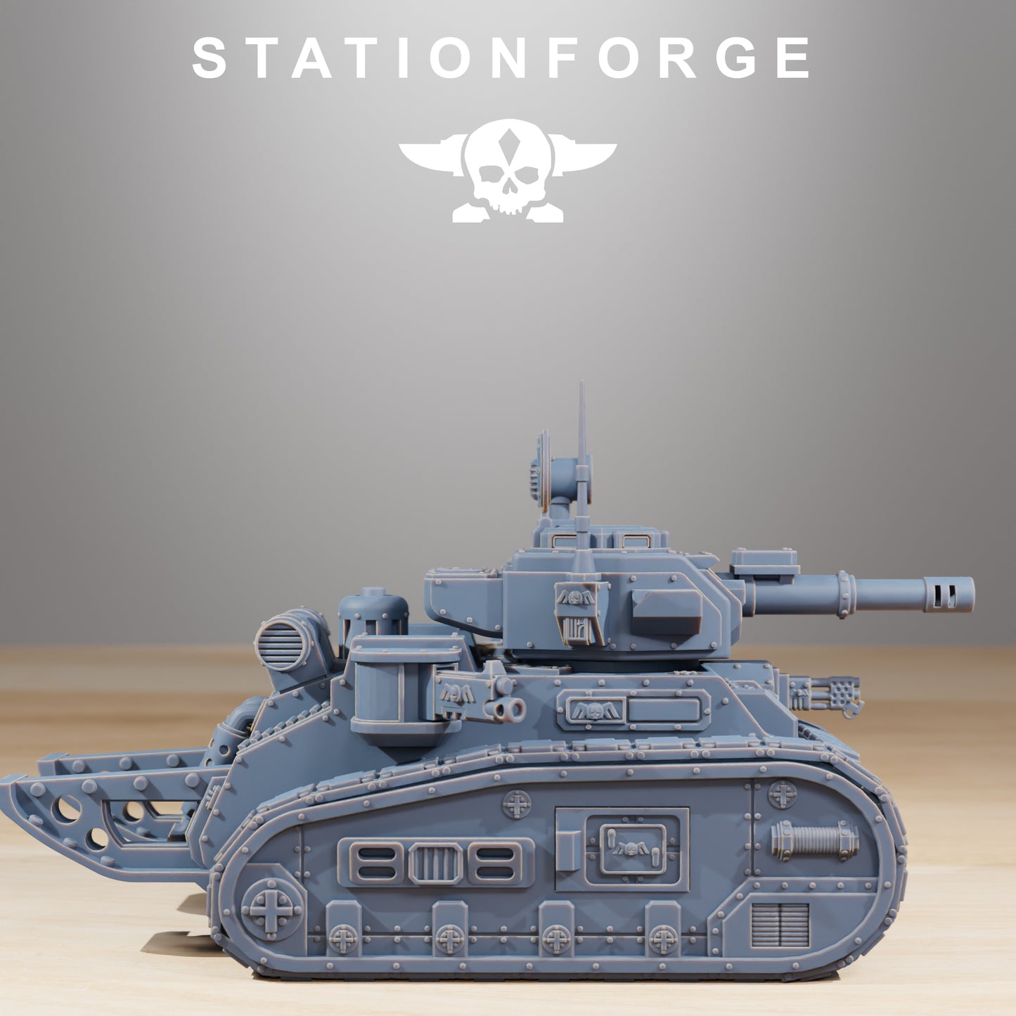 GrimGuard Light Tank