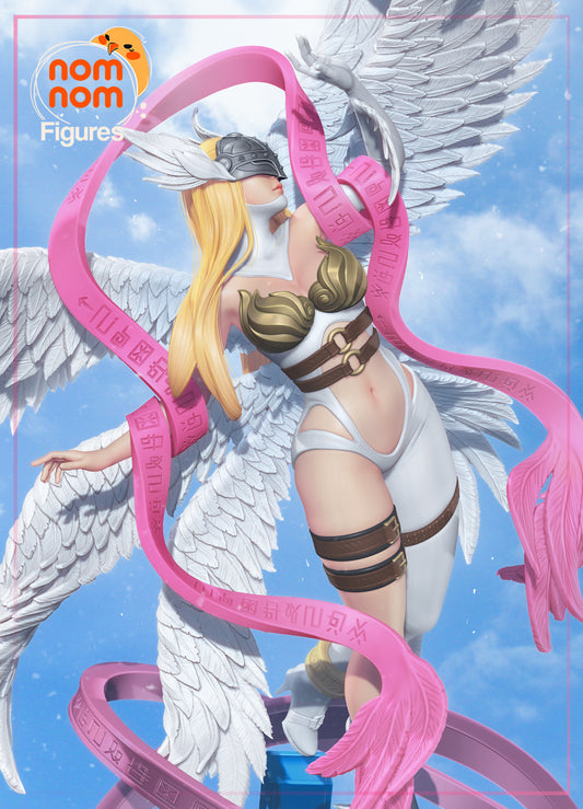 Angewomon - Digimon (75mm)