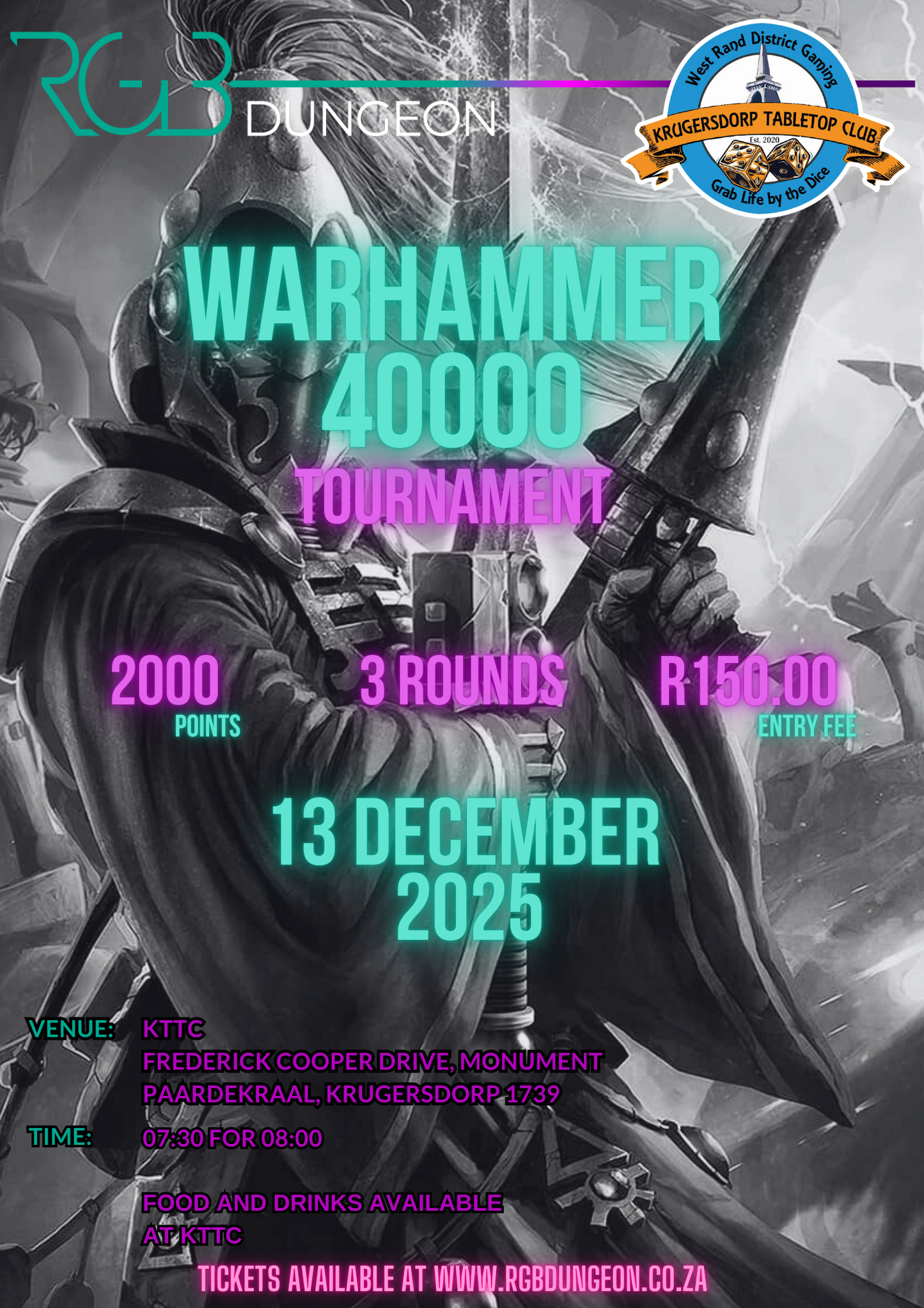 December 2025 40K Tournament