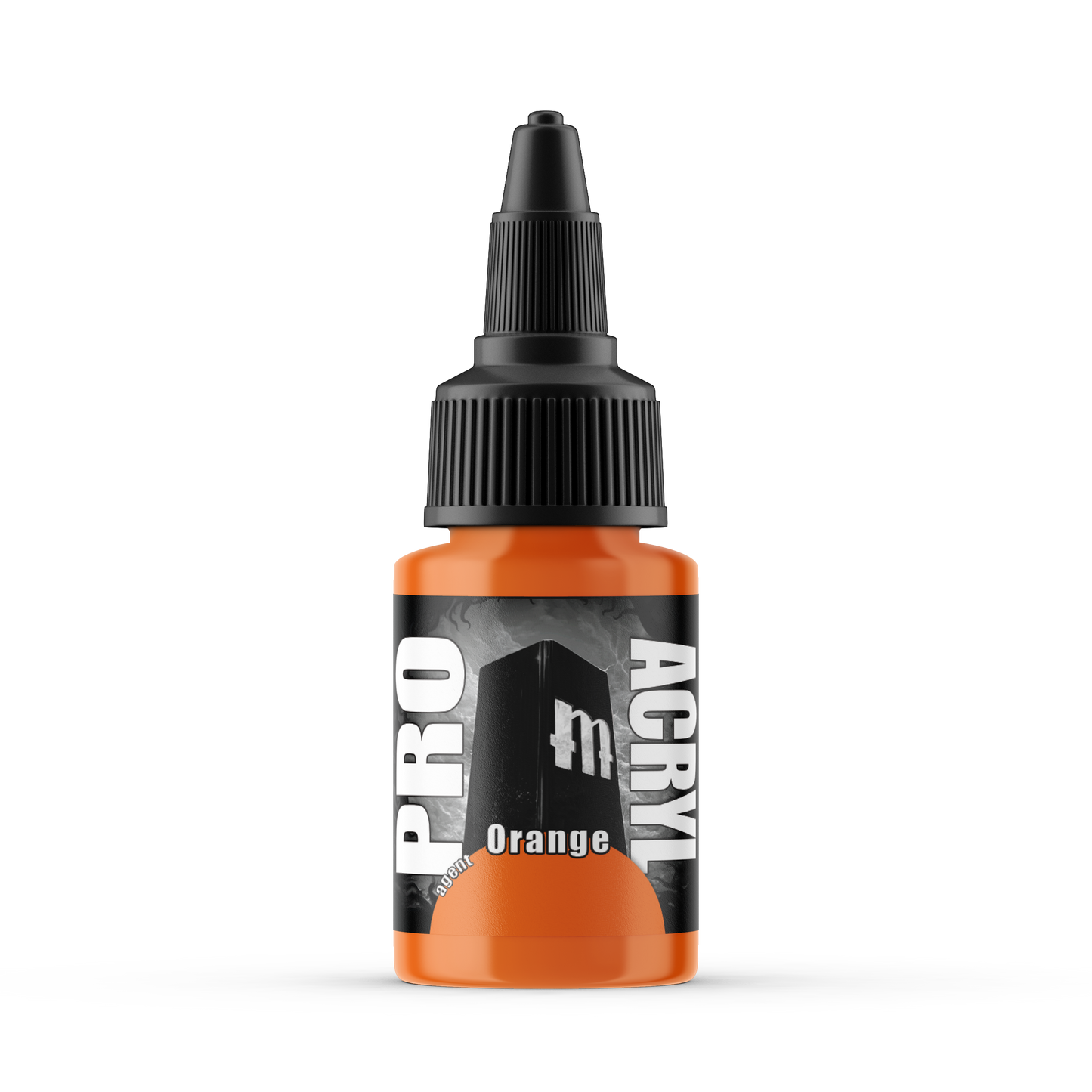 007 - Pro Acryl Orange