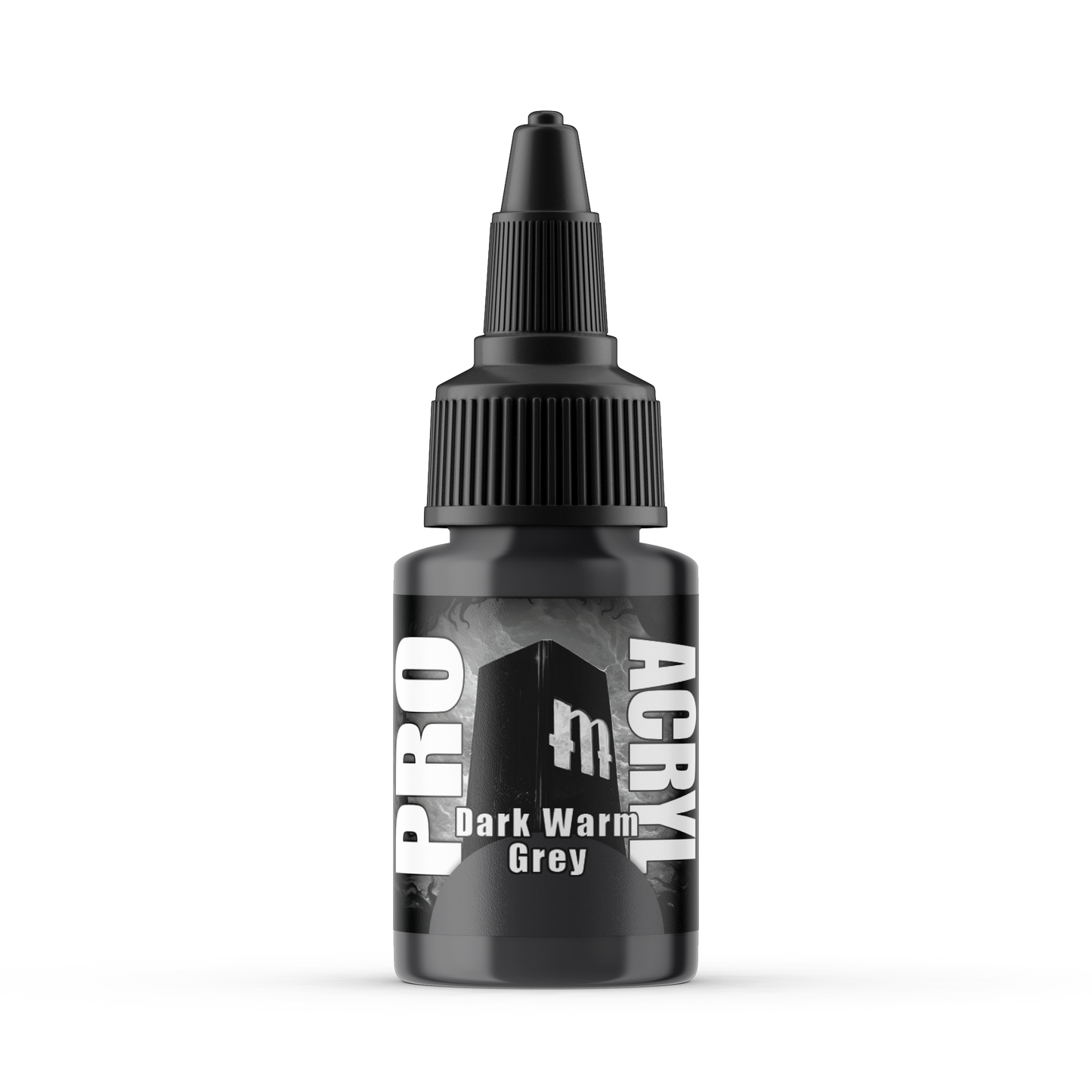 016 - Pro Acryl Dark Warm Grey