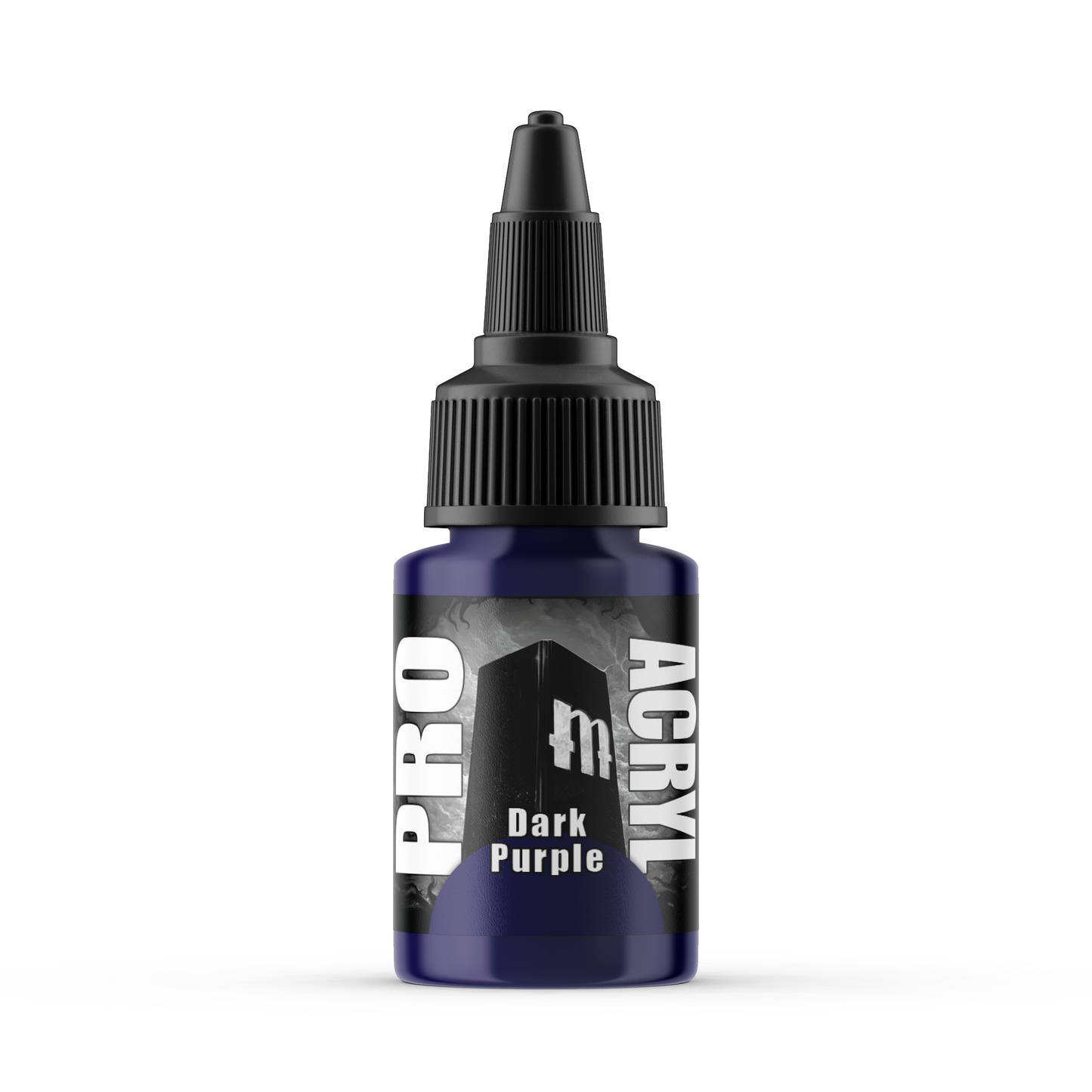 035 - Pro Acryl Dark Purple