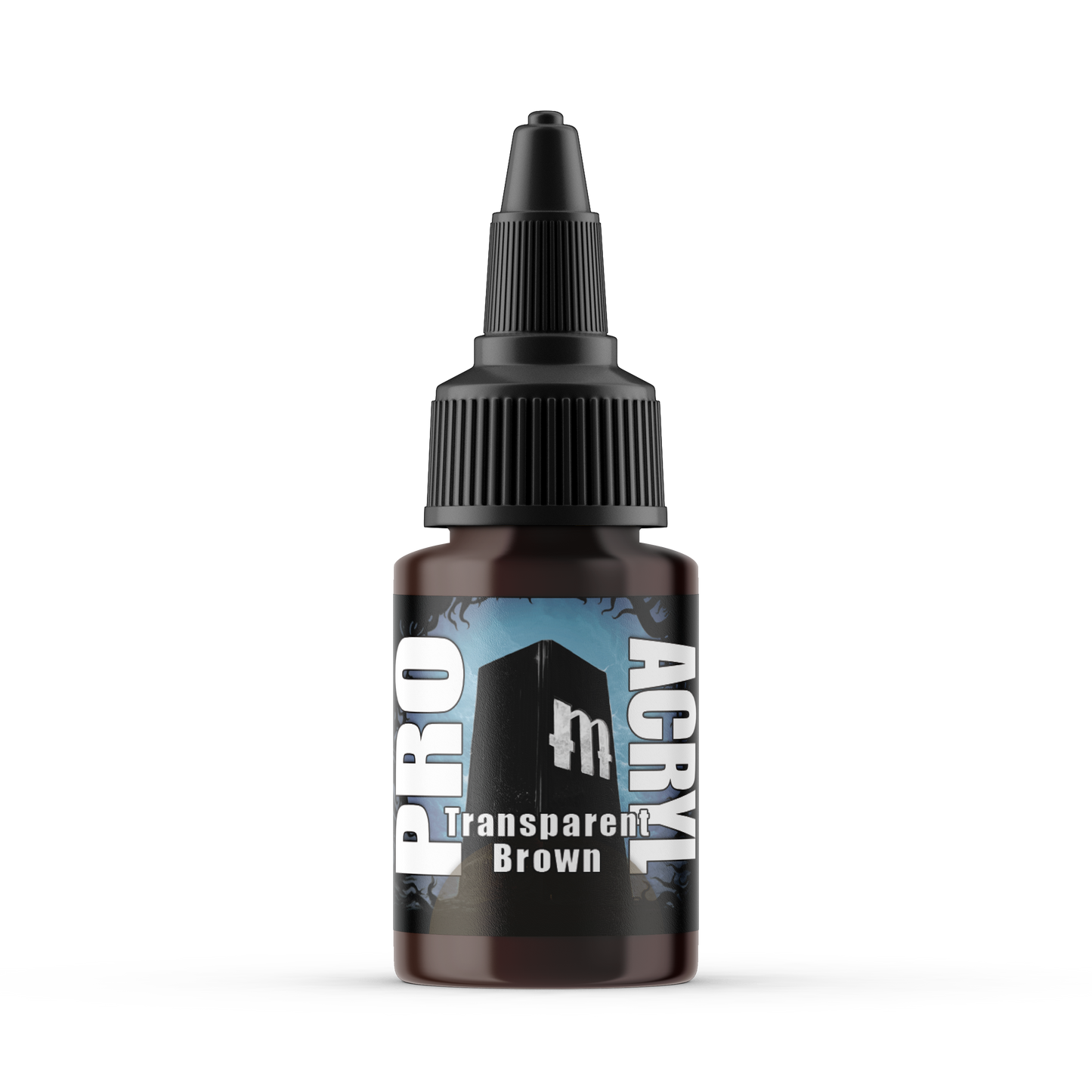 052 - Pro Acryl Transparent Brown