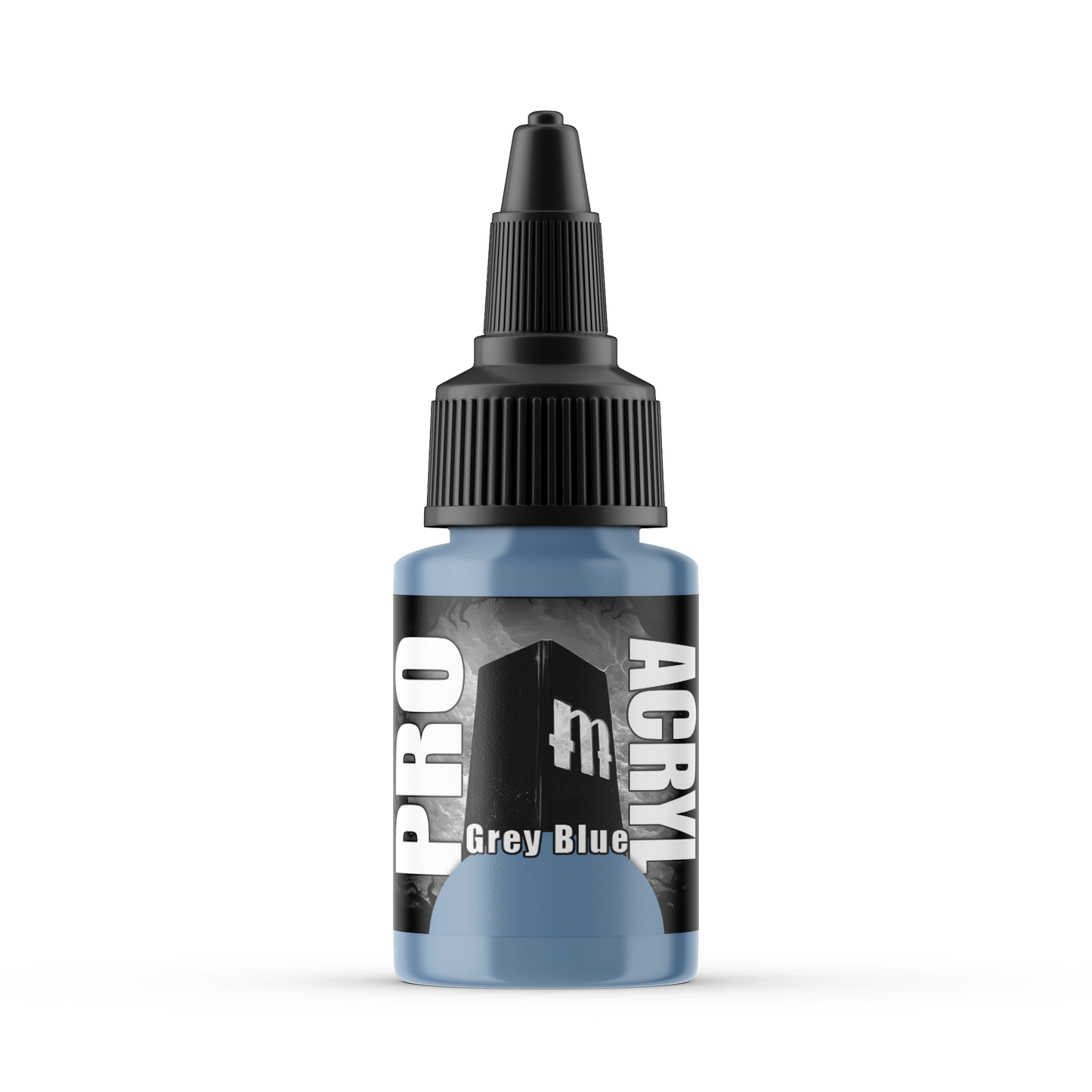 055 - Pro Acryl Grey Blue