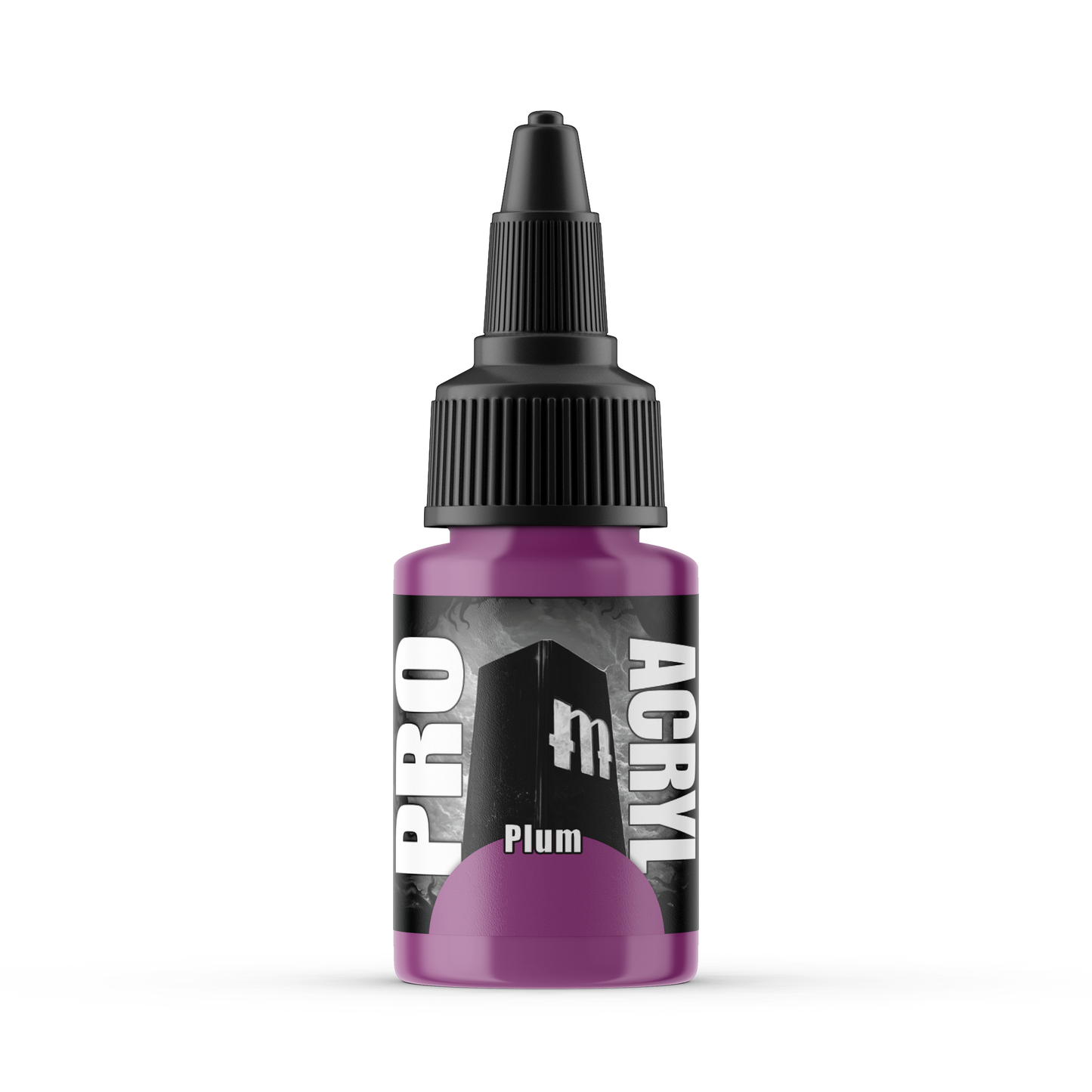 070 - Pro Acryl Plum