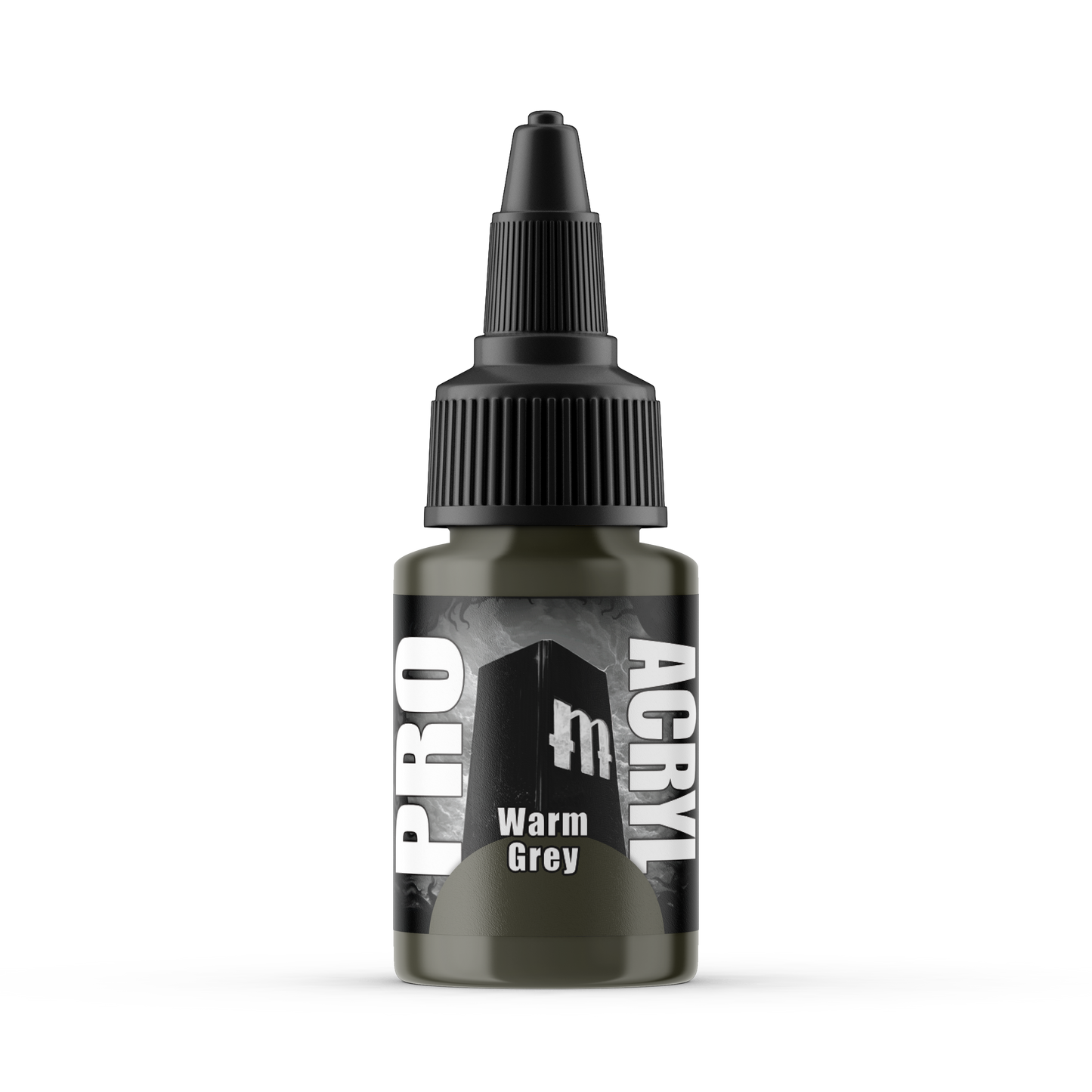 074 - Pro Acryl Warm Grey