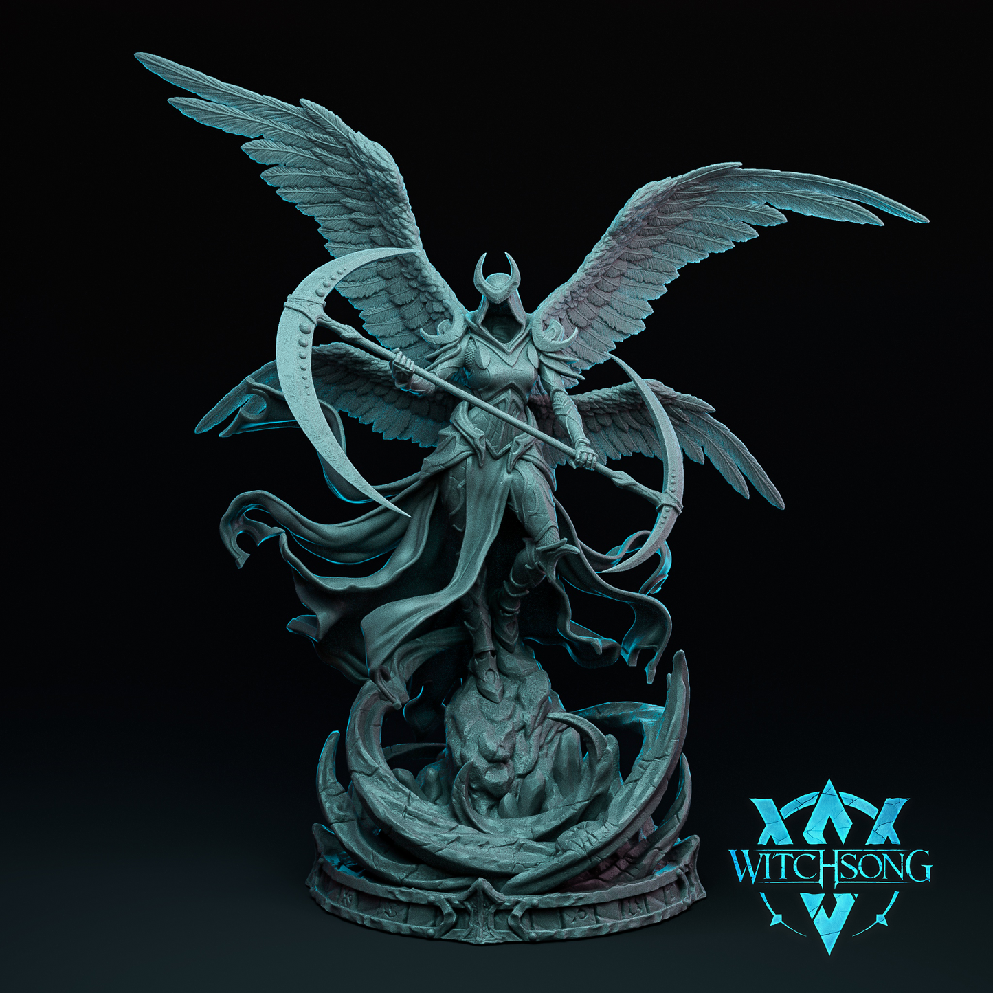 Moonlight Seraph - Awoken