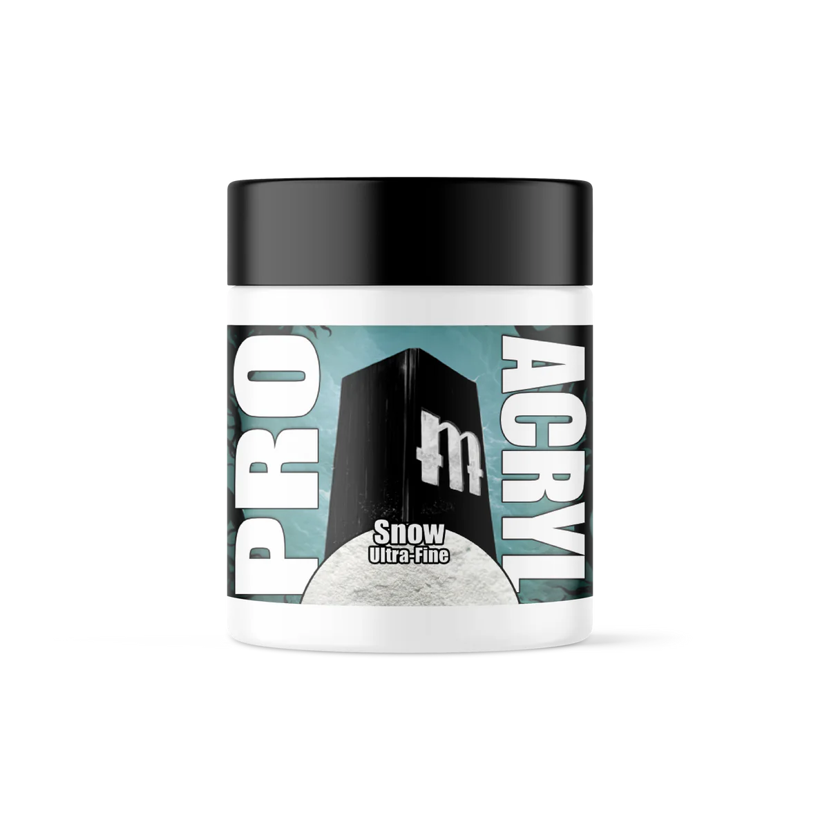Pro Acryl Basing Textures - Snow - ULTRA FINE 120ml