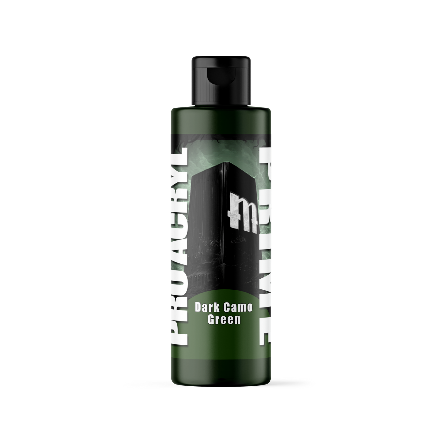 Pro Acryl PRIME - Dark Camo Green
