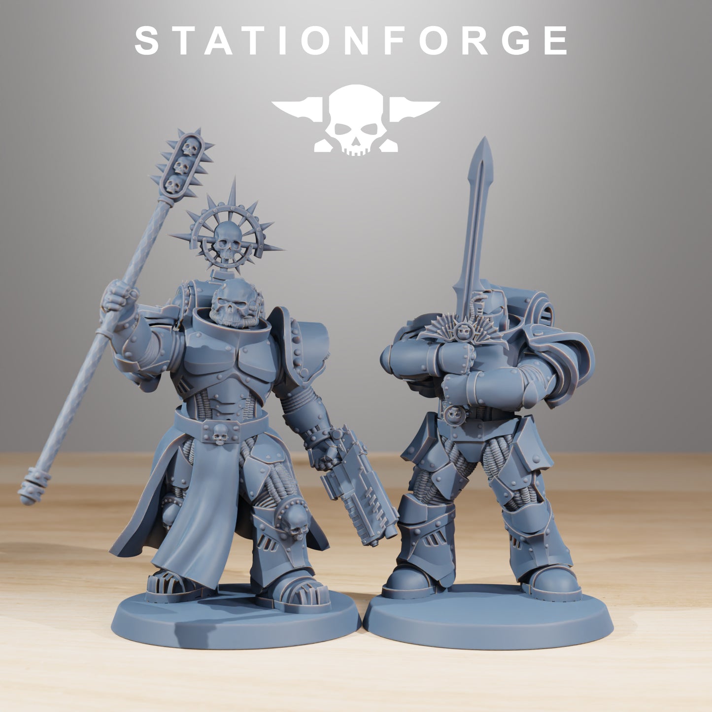 Socratis Melee Infantry