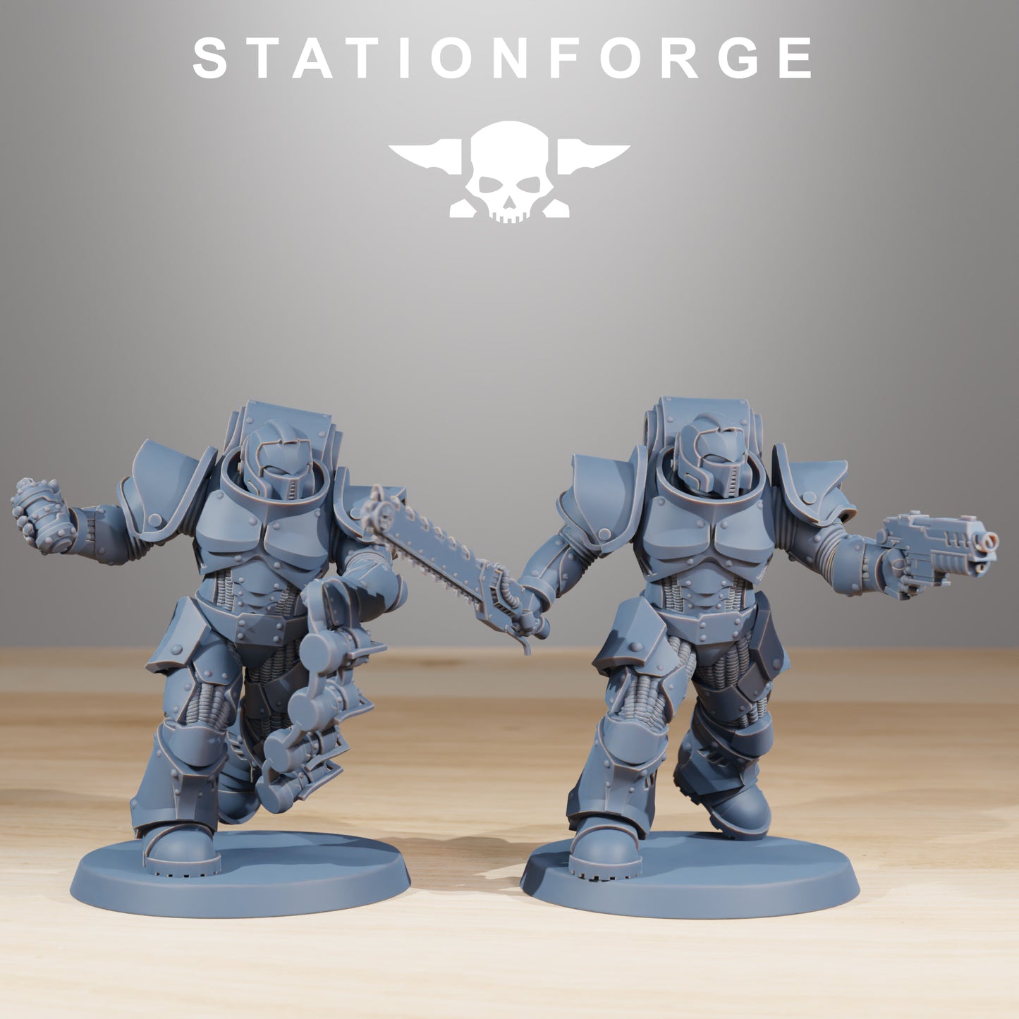 Socratis Melee Infantry