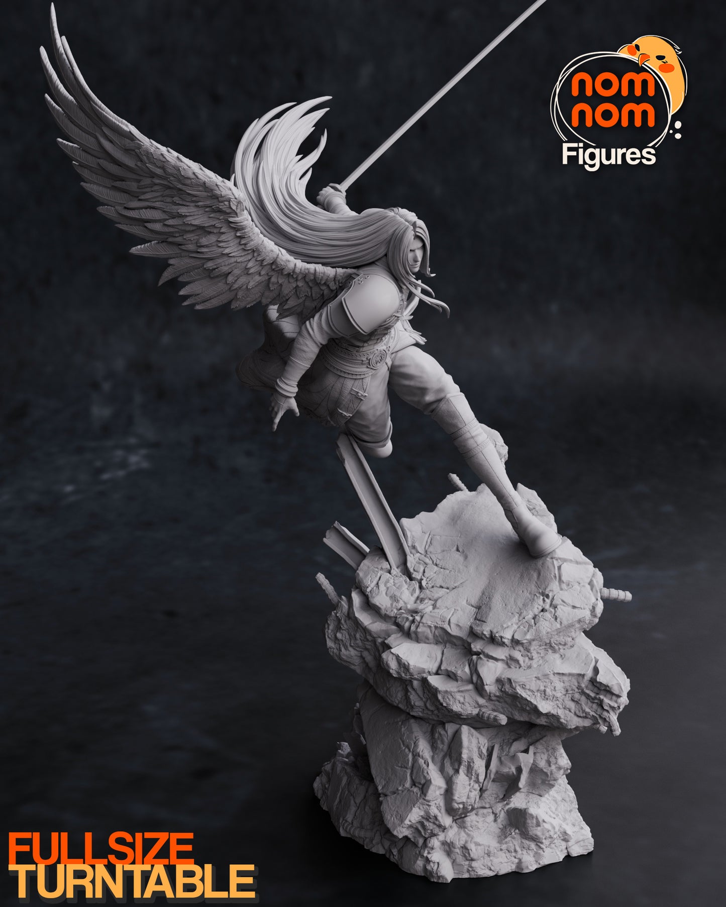 Sephiroth - Final Fantasy VII (75mm)