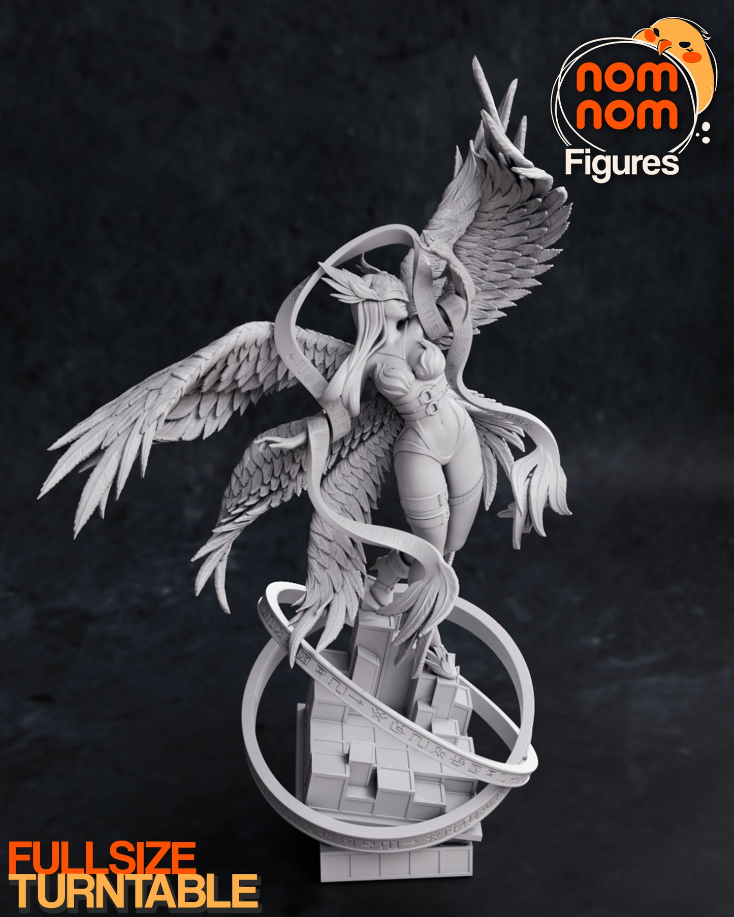 Angewomon - Digimon (75mm)