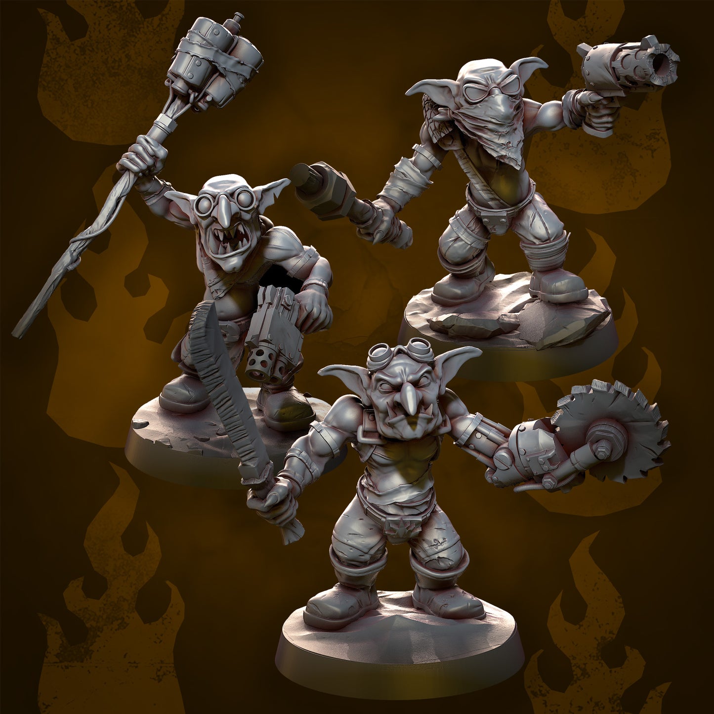 Speedkult Gobs (3 Pack)