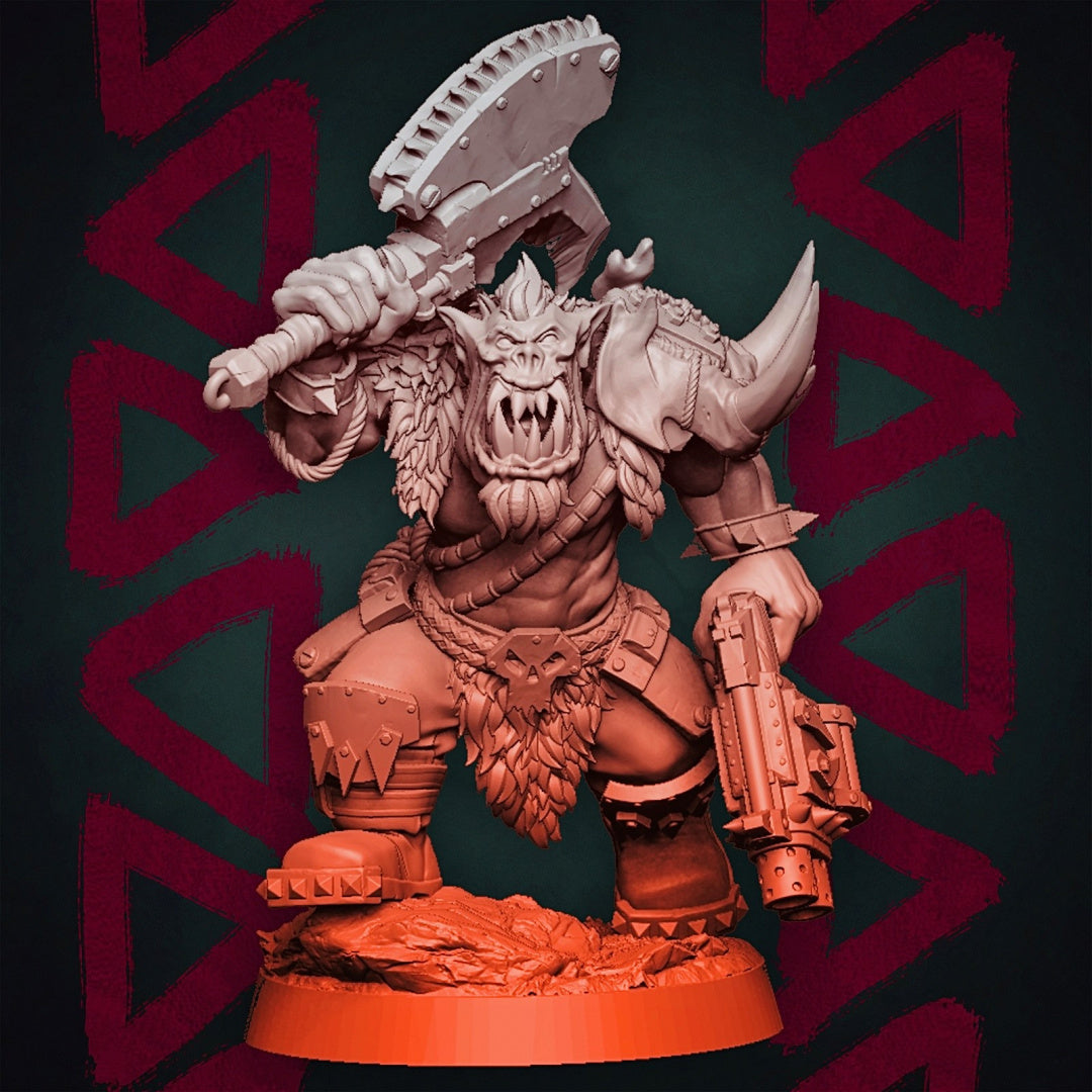 Orc Monster Hunter V1