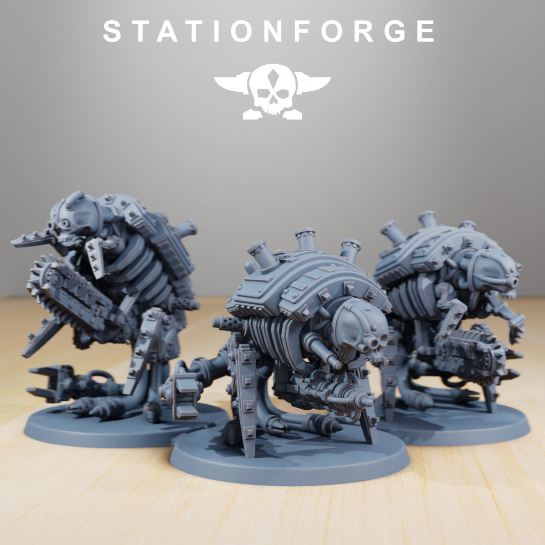 Scavenger Assassinators (3 Pack)