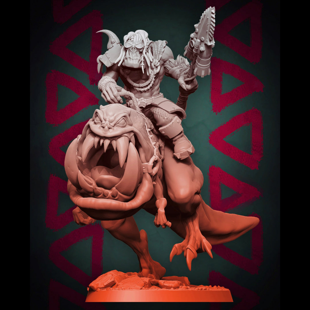 Hunter Cavalry V7