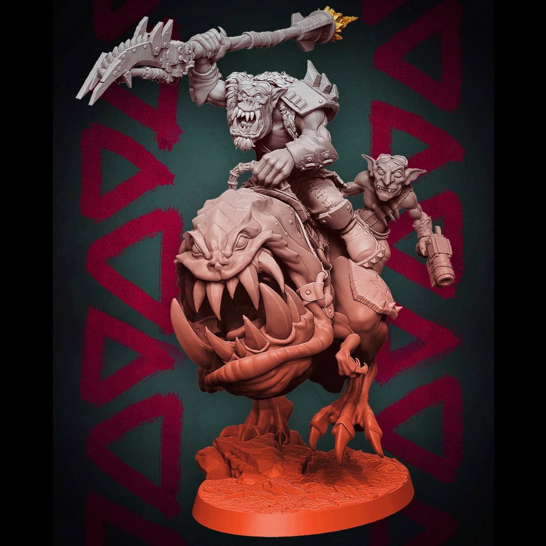 Hunter Cavalry V2