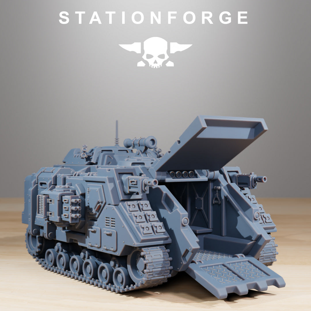 Socratis Dominator Tank
