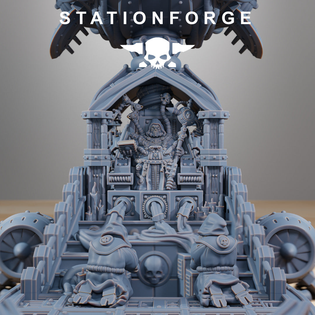 Scavenger Floating Chapel