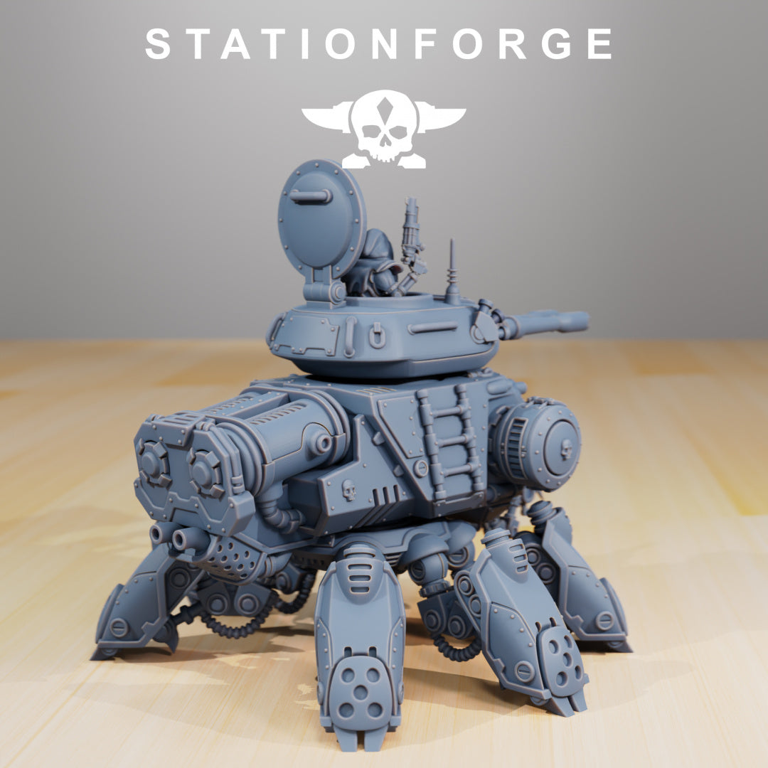 Scavenger Tank