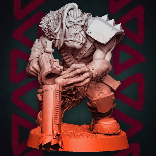 Orc Monster Hunter V3