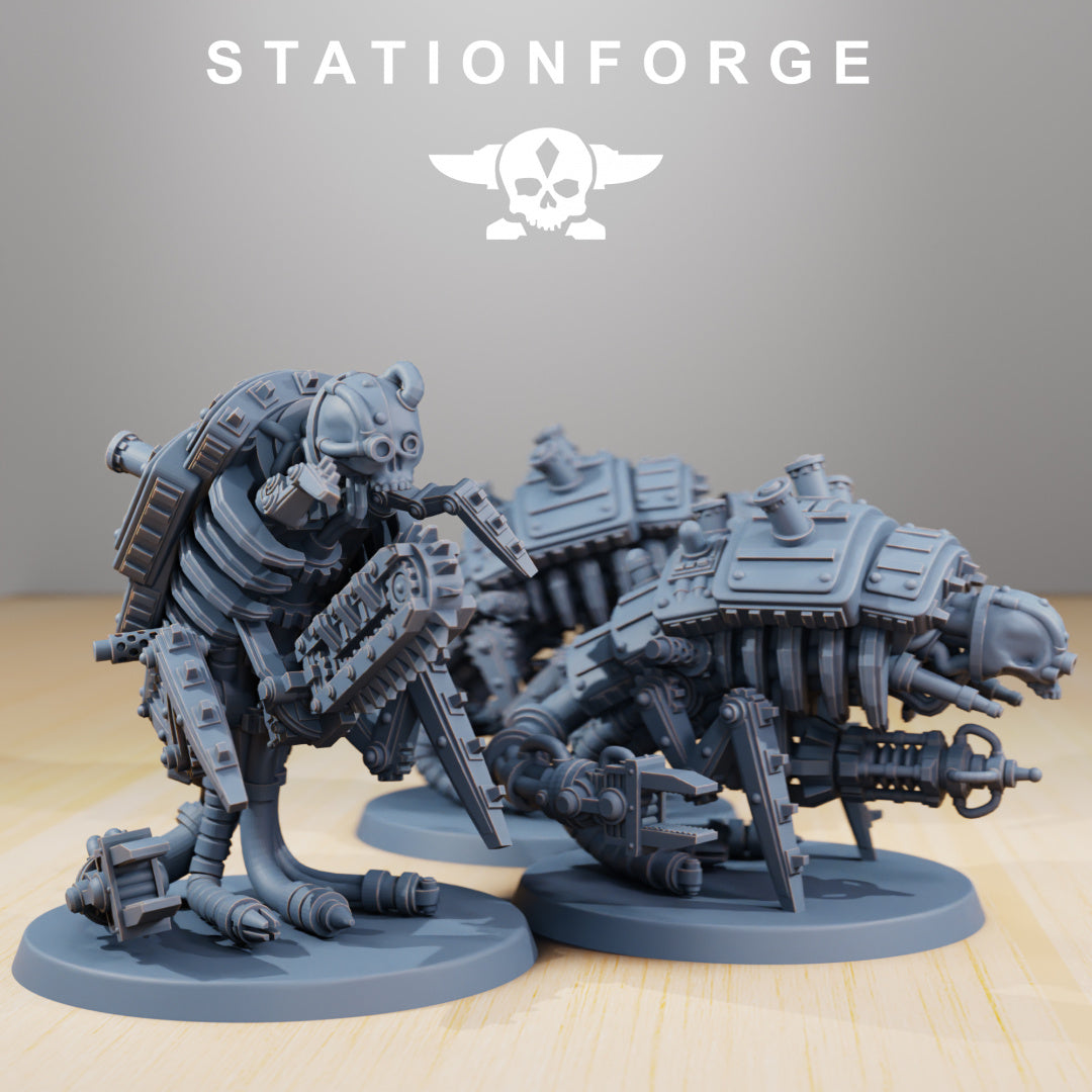 Scavenger Assassinators (3 Pack)