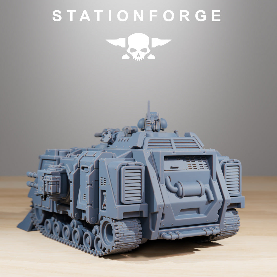 Socratis Dominator Tank