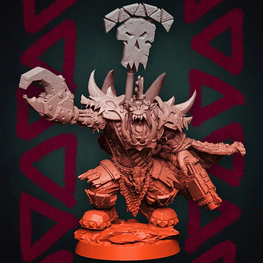 Orc Monster Hunter V5