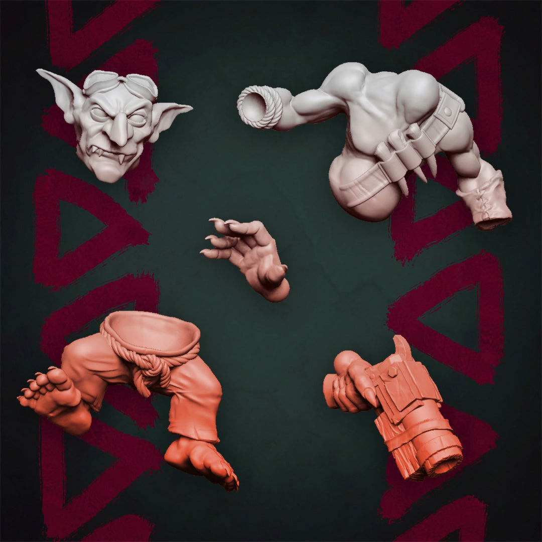 Hunter Cavalry V2
