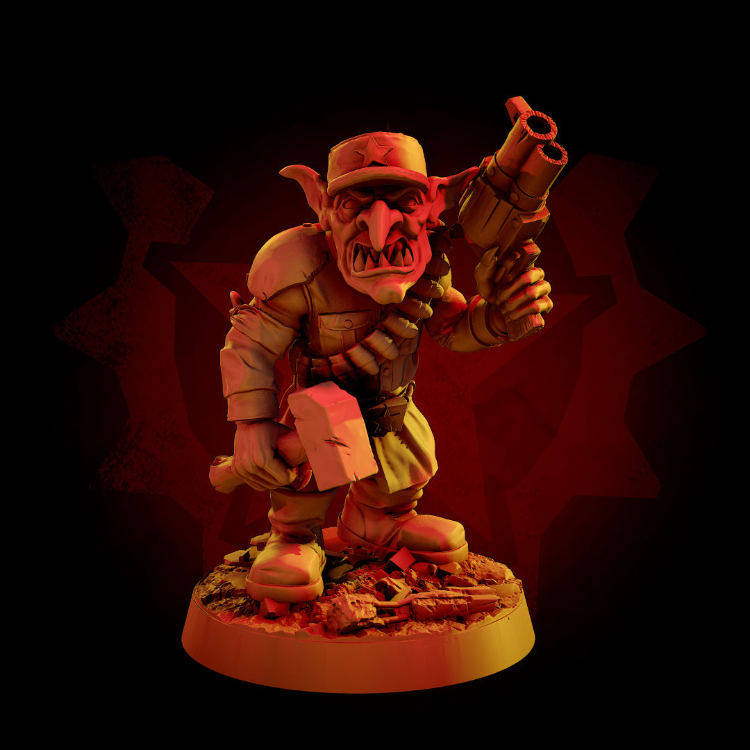 Rebel Gobs V2 (4 Pack)