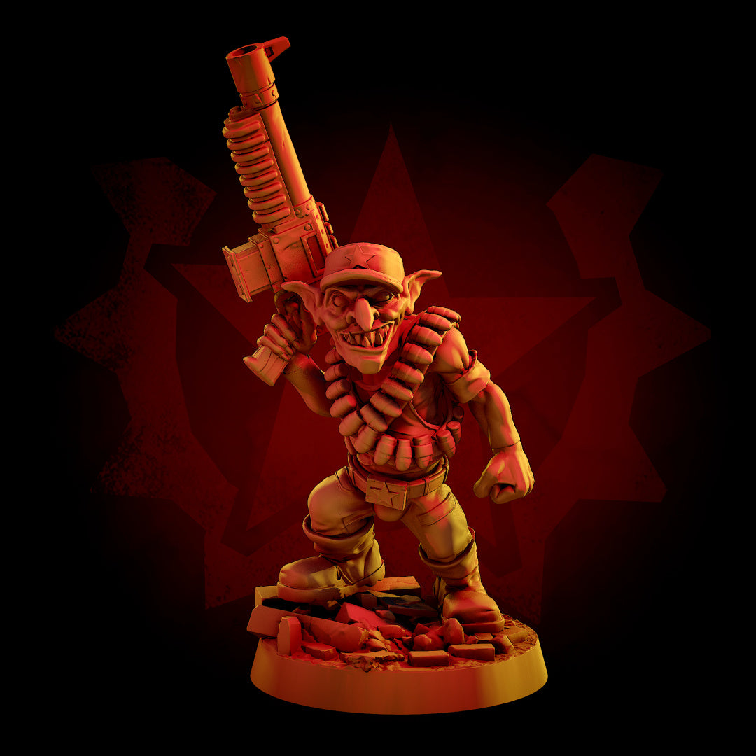 Rebel Gobs V1 (4 Pack)