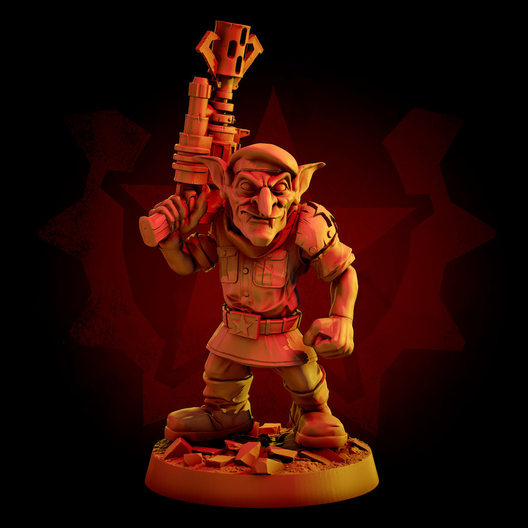 Rebel Gobs V2 (4 Pack)