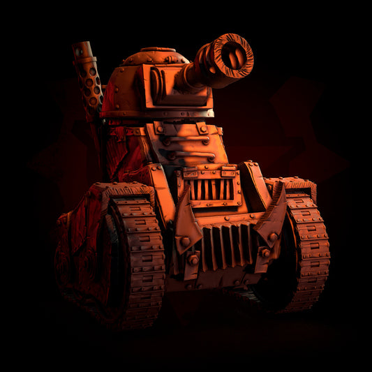 Gob Tank V4