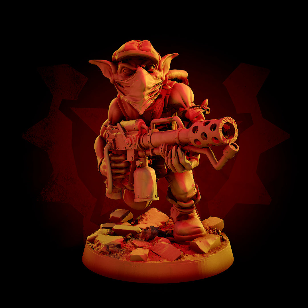 Rebel Gobs V1 (4 Pack)