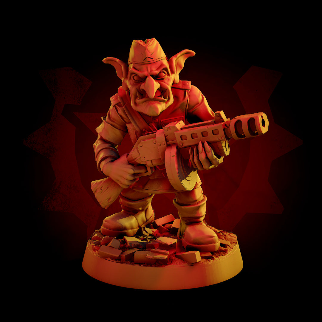 Rebel Gobs V2 (4 Pack)