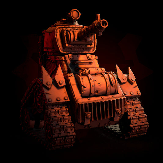 Gob Tank V3
