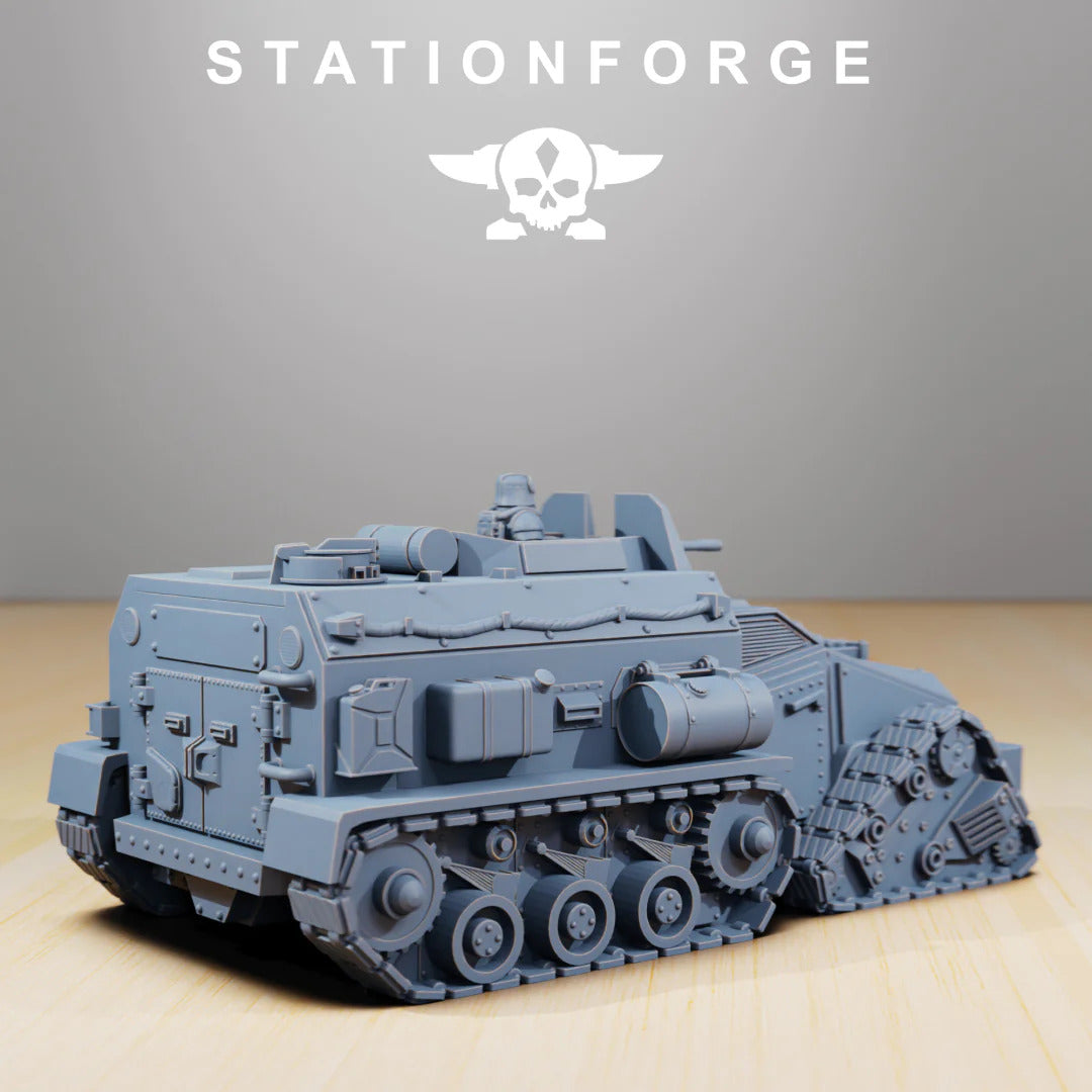 GrimGuard Personnel Carrier