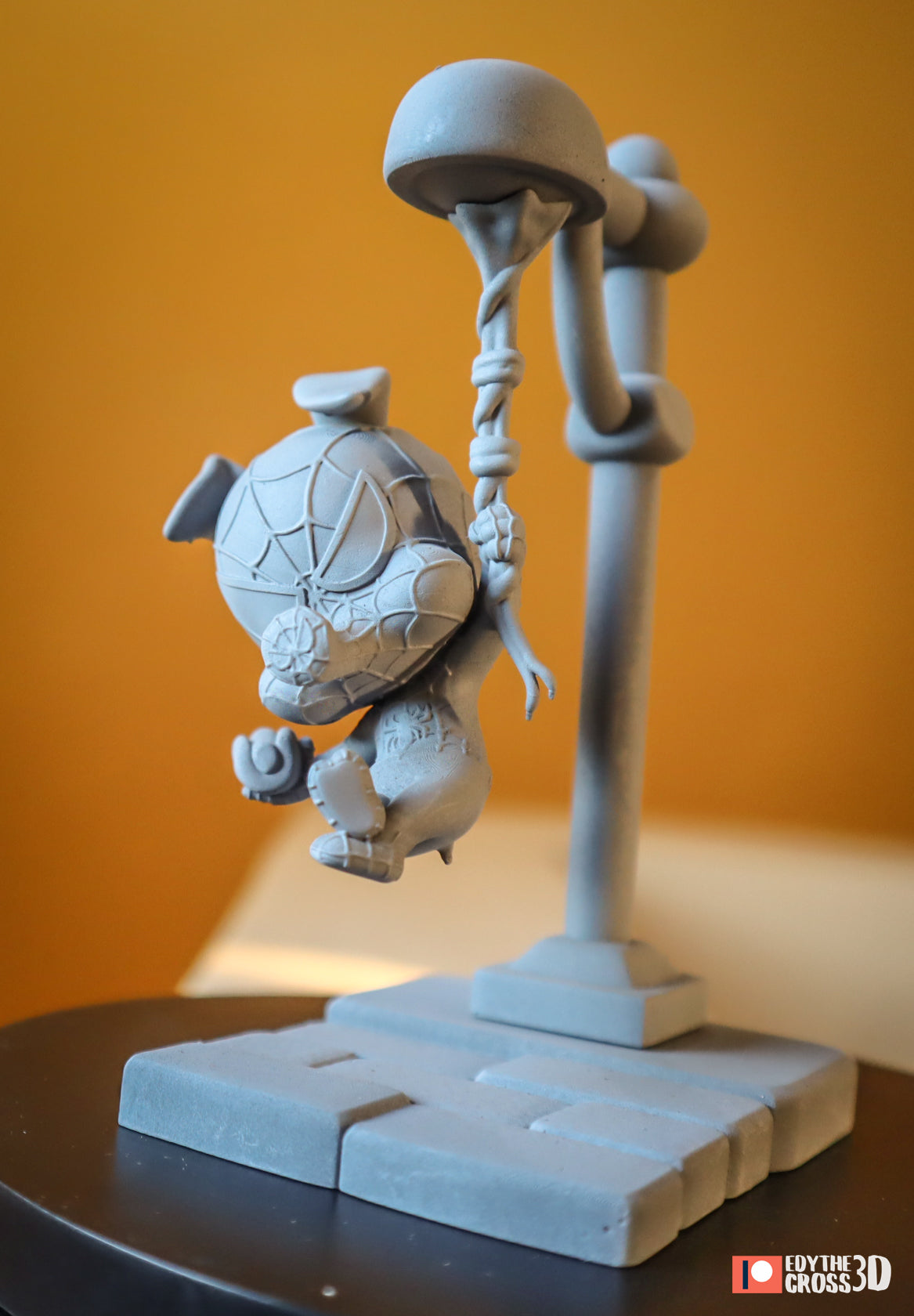 Peter Porker - Spider Man (Chibi)