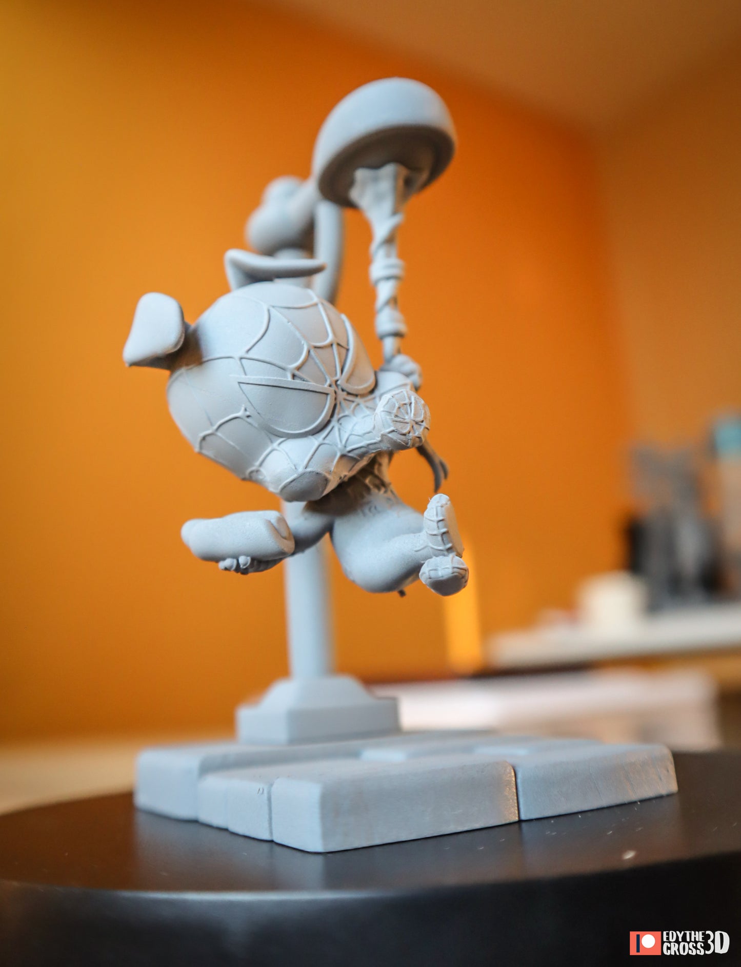 Peter Porker - Spider Man (Chibi)