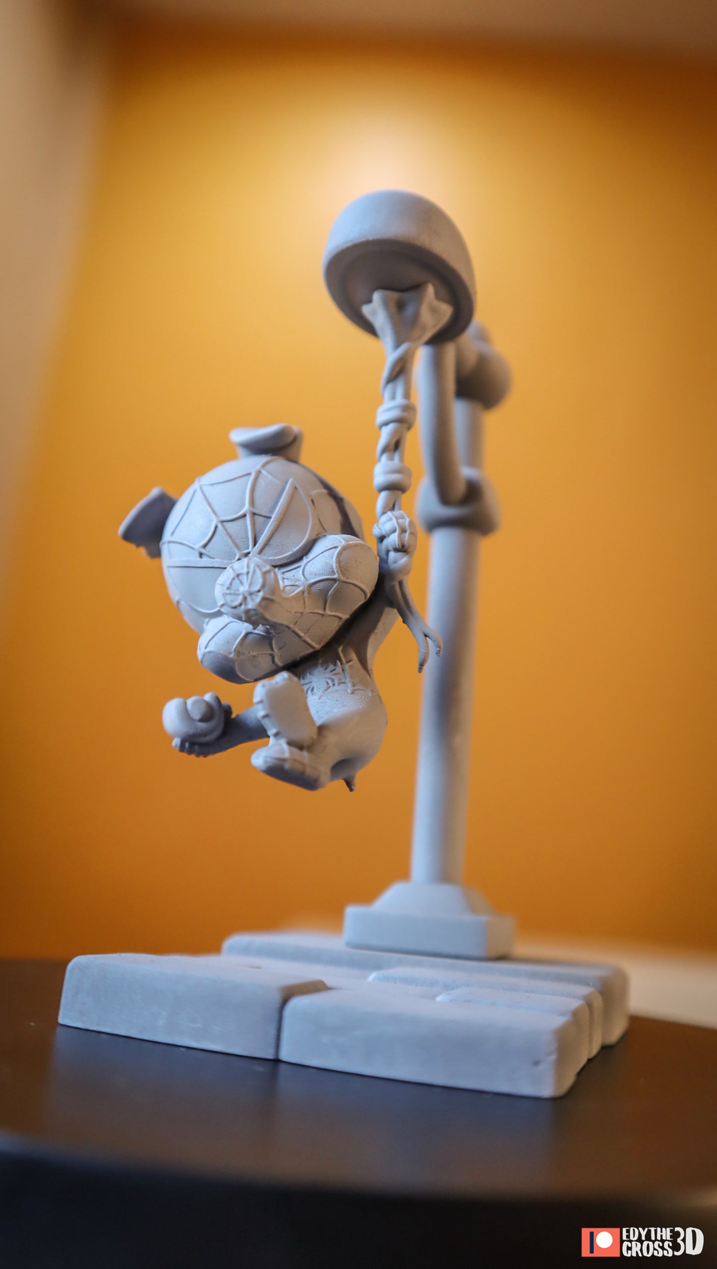 Peter Porker - Spider Man (Chibi)