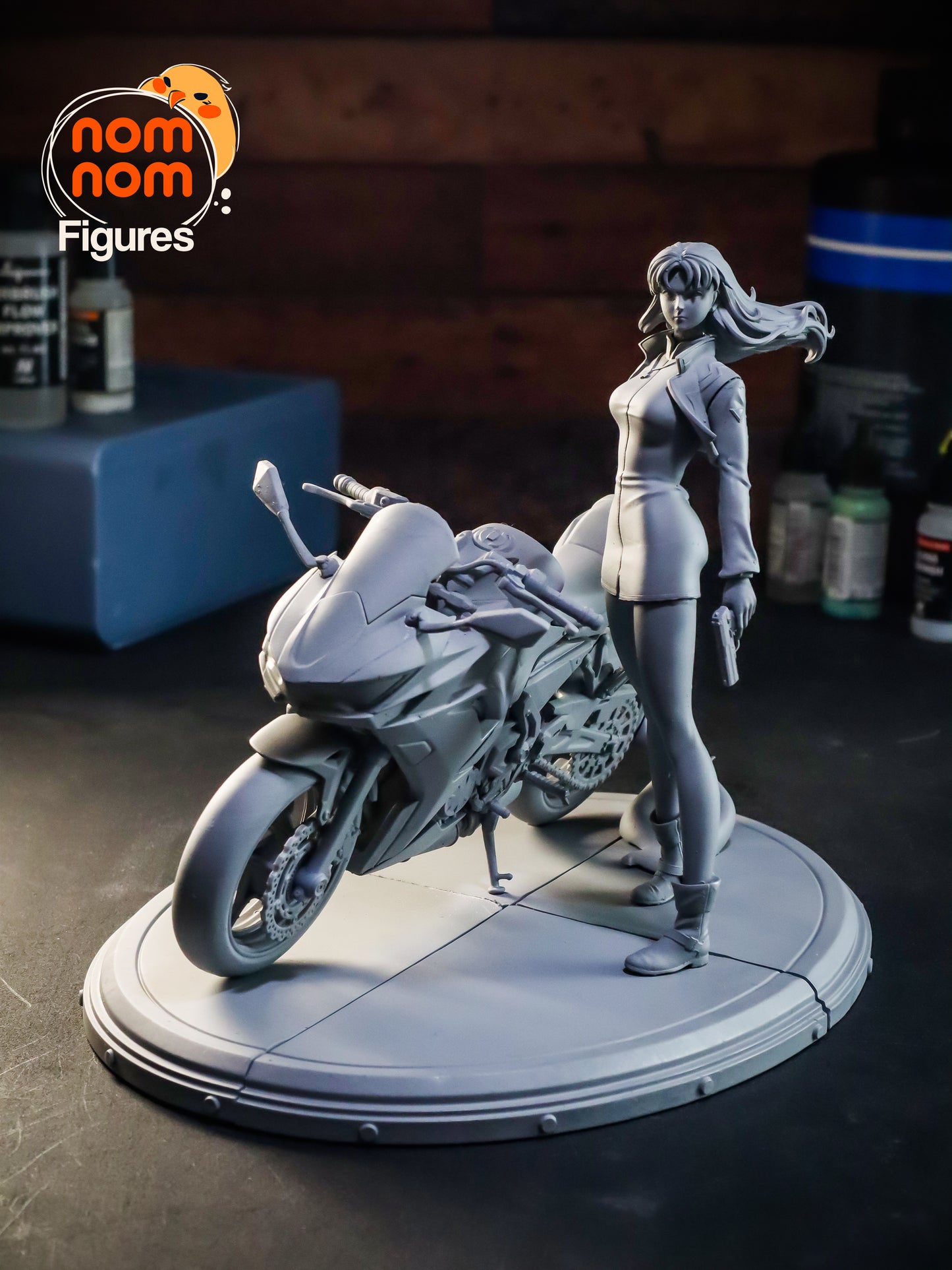 Misato - Neon Genesis Evangelion (75mm)