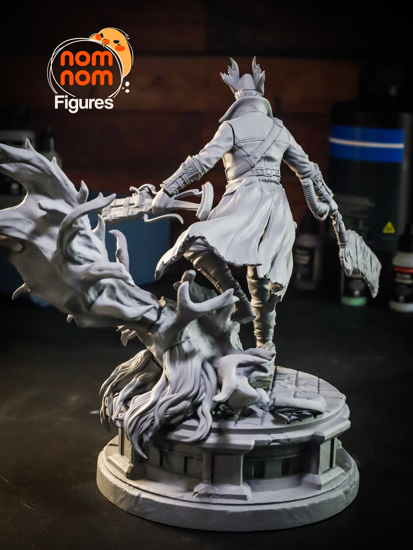 Hunter - Bloodborne (75mm)