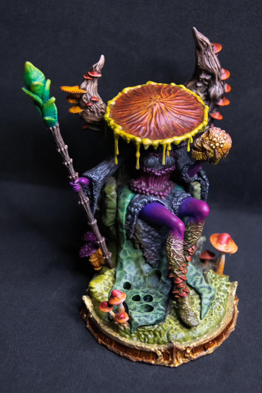 Fungal Queen V1