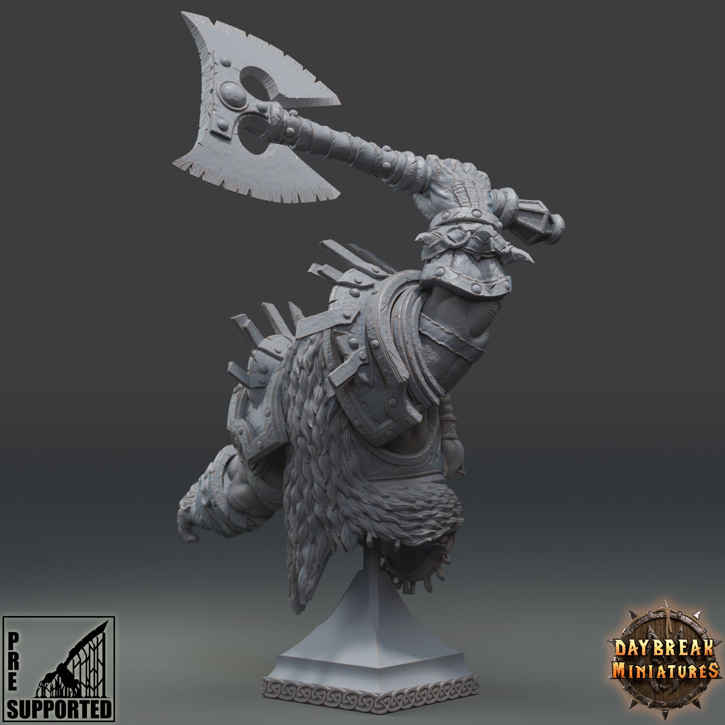 Cutter Cadenza - BUST