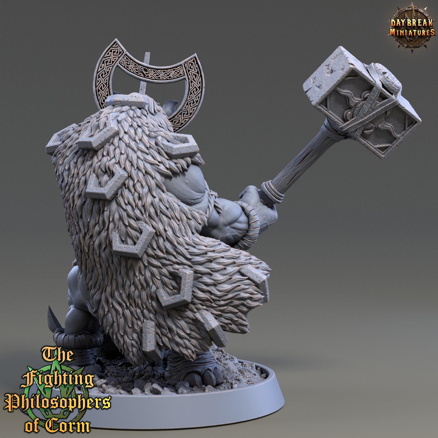 Ecphantus Hammermind