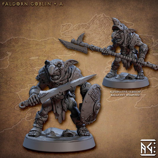 Faldorn Goblins V1 (Set of 2)