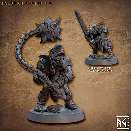 Faldorn Goblins V2 (Set of 2)